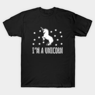 I'm A Unicorn T-Shirt